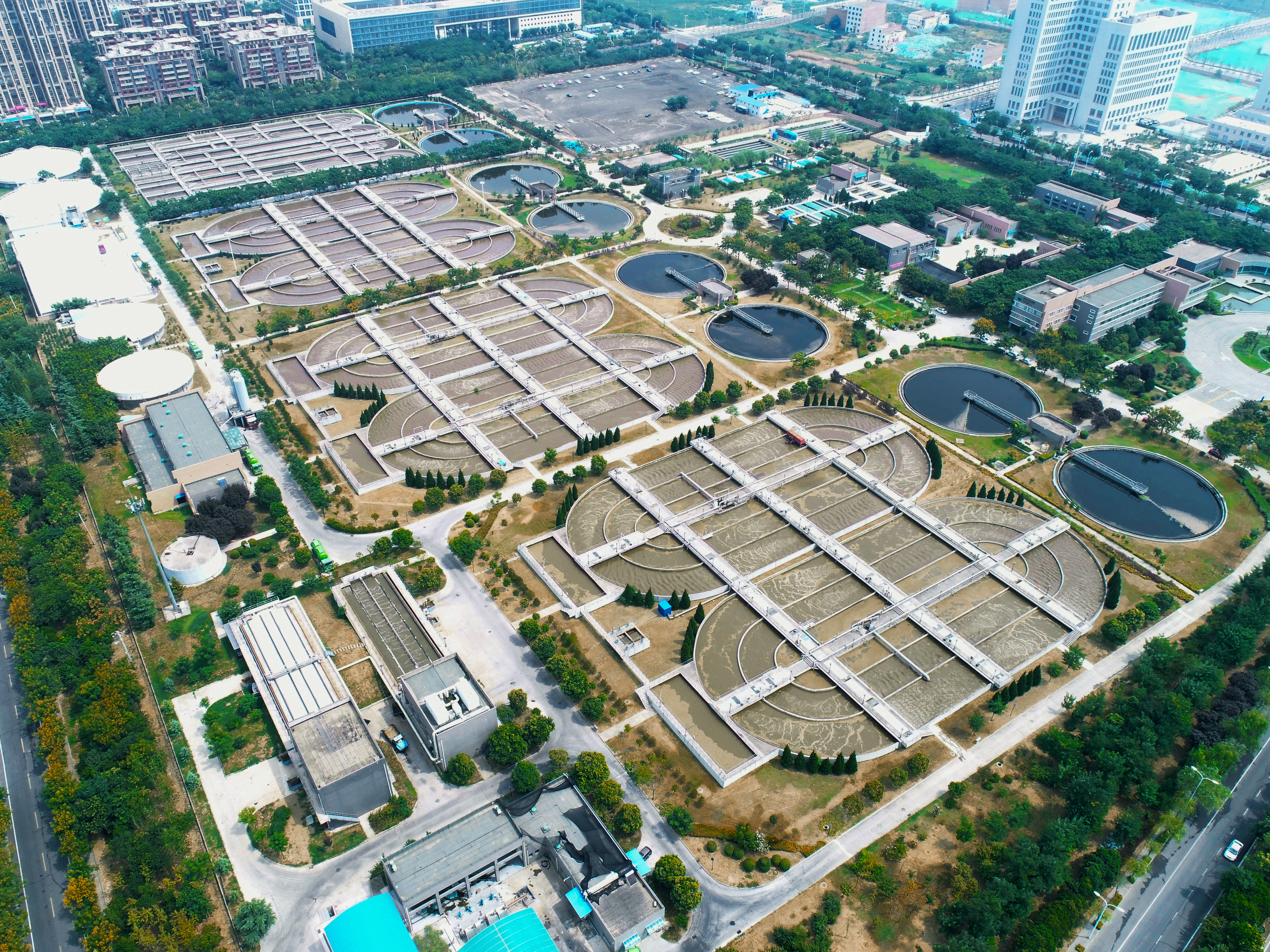 4-西安市第三污水处理厂（扩容）工程 .jpg