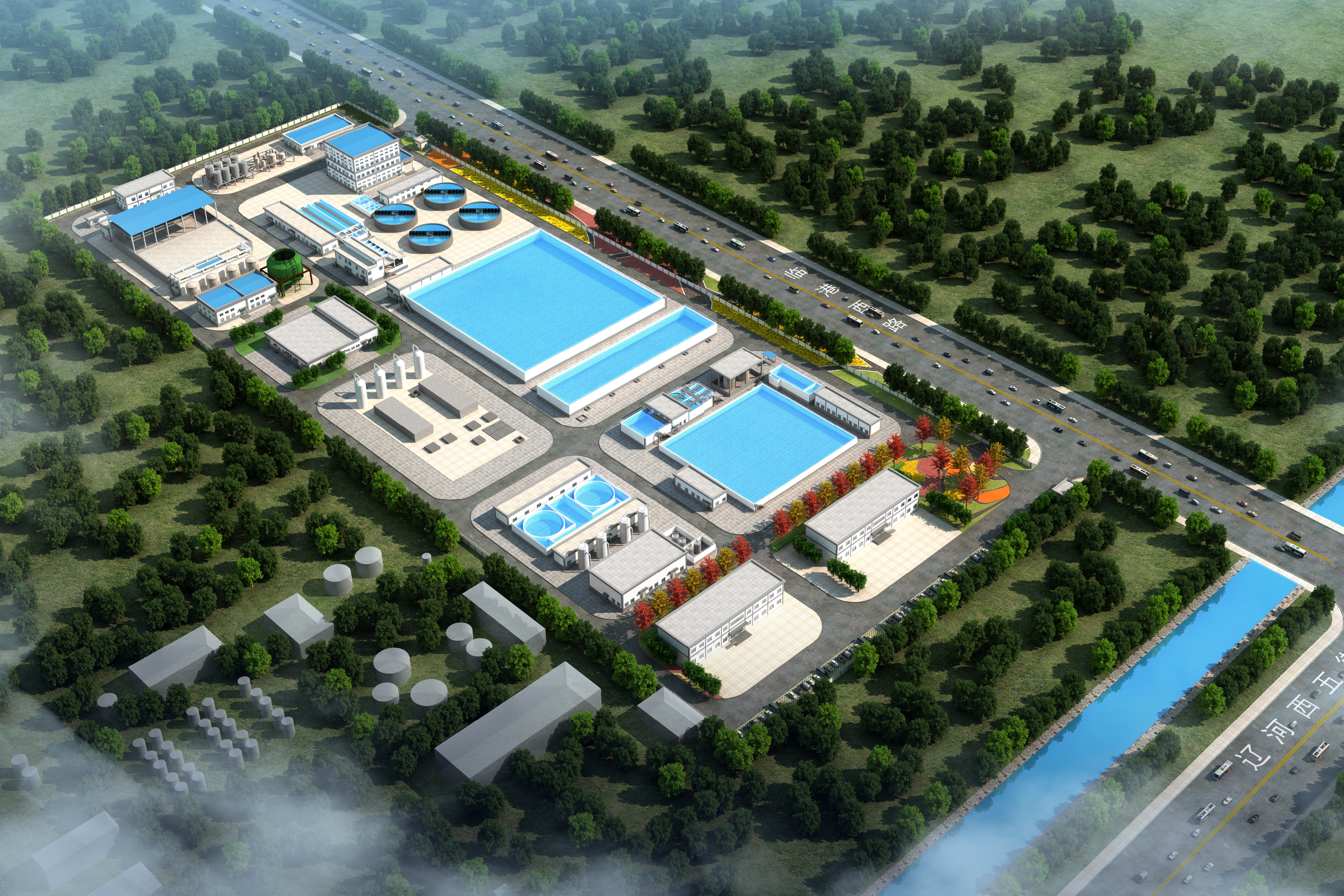 潍坊滨海绿色化工园基础设施配套提升项目EPC总承包工程.png