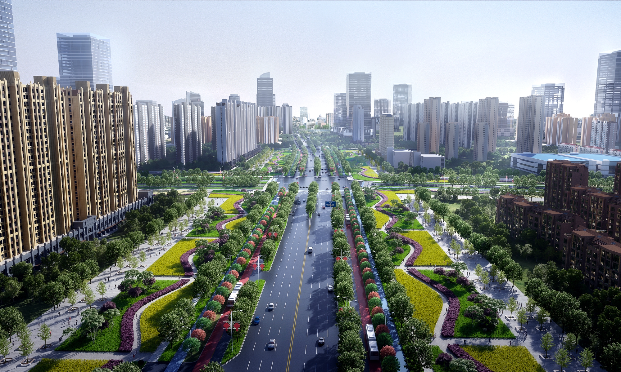 5-西咸新区世纪大道西段市政道路提升改造工程项目_副本.jpg